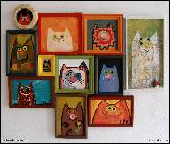 Michaela Fleissig - Kočičí rodina