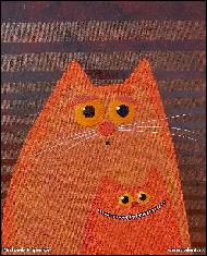 Michaela Fleissig - Kočka V