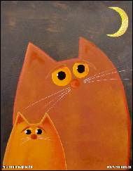 Michaela Fleissig - Kočka VI