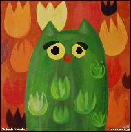 Michaela Fleissig - Kočka VII