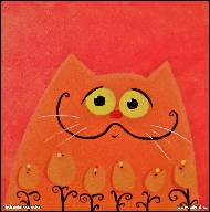 Michaela Fleissig - Kočka IX