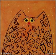 Michaela Fleissig - Kočka XI