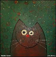 Michaela Fleissig - Kočka XIV