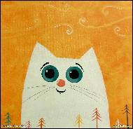 Michaela Fleissig - Kočka XV