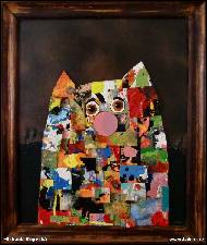 Michaela Fleissig - Kočka XVI