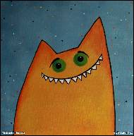 Michaela Fleissig - Kočka XX