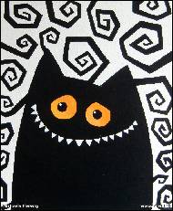 Michaela Fleissig - Kočka XIX