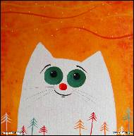 Michaela Fleissig - Kočka XVIII