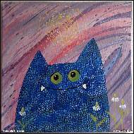 Michaela Fleissig - Kočka XXII