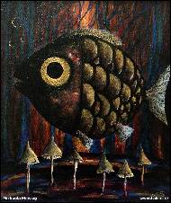 Michaela Fleissig - I fish you good night!