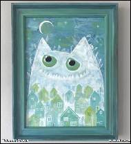 Michaela Fleissig - Frozen valley