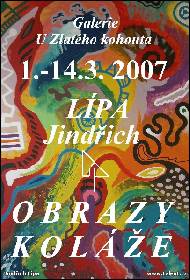 Jindřich Lípa - poster