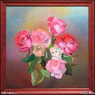 Kytica ruží VII.  2025