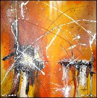 Jozef Hubálek - Piesočná búrka