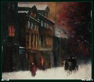 Jiří Horák - STARÁ PRAHA.