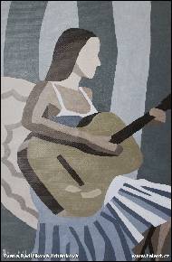 Ivana Dědičíková Urbánková - Anděl s kytarou