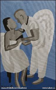 Ivana Dědičíková Urbánková - Andělský polibek