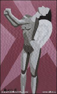 Ivana Dědičíková Urbánková - Roztoužený anděl