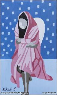 Ivana Dědičíková Urbánková - Promrzlý anděl