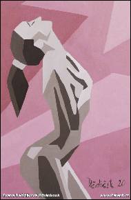 Ivana Dědičíková Urbánková - Akt 2