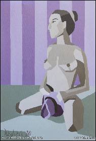 Ivana Dědičíková Urbánková - Akt 3