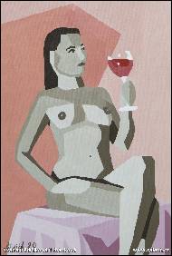 Ivana Dědičíková Urbánková - Akt 9