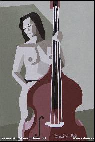 Ivana Dědičíková Urbánková - Akt 19