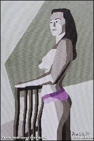 Ivana Dědičíková Urbánková - Akt 21