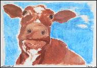 Kristýna Jarošová - Cow