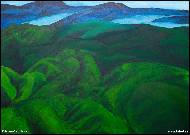 Kristýna Jarošová - Nový Zéland