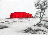 Kristýna Jarošová - Uluru 2