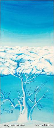 Kristýna Jarošová - Otisk Země do Nebe