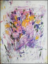 Ivana Pelouchová - Letní kytice