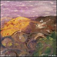 Ivana Pelouchová - Podzimní krajina