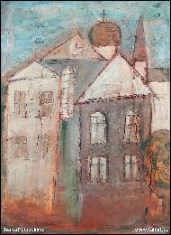 Ivana Pelouchová - Domečky