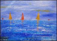 Ivana Pelouchová - Lodičky na moři