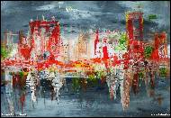 Ivana Pelouchová - Město