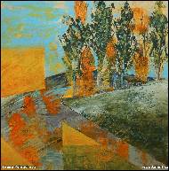 Ivana Pelouchová - Pohled z okna