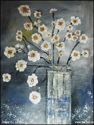 Ivana Pelouchová - Jarní květy