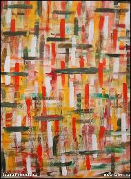 Ivana Pelouchová - Čárkovaný