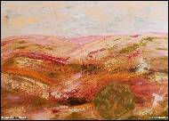 Ivana Pelouchová - Letní krajina