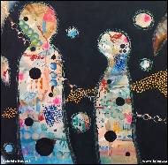 Gabriela Nogová - Vesmírné atomy