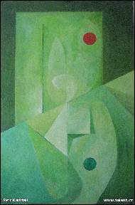 Od zelené k červené