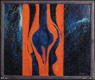 Zjevení draka pronásledujícího ženu