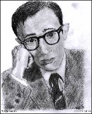 Jaryj Redman Červenka - Woody Allen