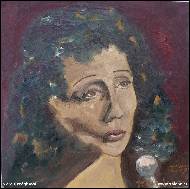 Věra Orzághová - Edith Piaf-PRODÁNO