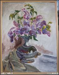 Věra Orzághová - Šeřík - PRODÁNO