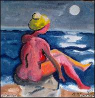 Věra Orzághová - Za úplňku