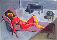 Věra Orzághová - Na lenošce