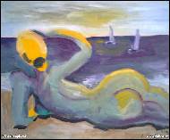 Věra Orzághová - Nuda